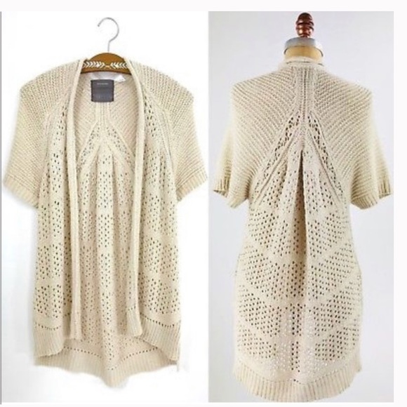 Anthropologie Sweaters - Guinevere Anthropologie Cardigan